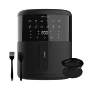 Friggitrice ad aria Cecotec Bombastik 6000 con tecnologia PerfectCook capacità 6 Litri 1700 W