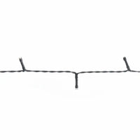 Rete di Luce per Albero di Natale 400 LED Bianco Freddo 400 cm 328892