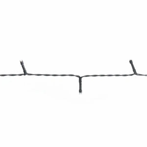 Rete di Luce per Albero di Natale 400 LED Bianco Freddo 400 cm 328892