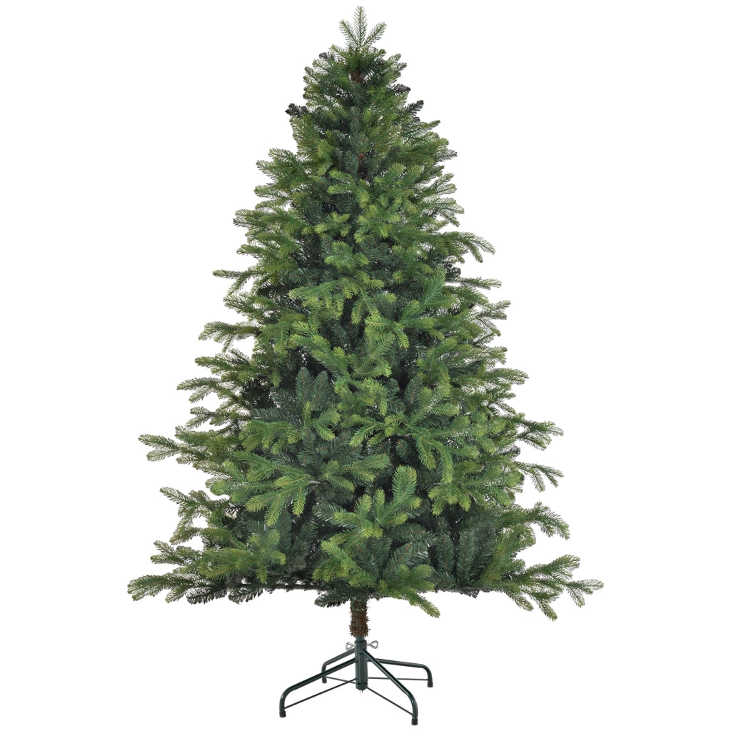 Albero di Natale Artificiale ¨C zephmum ¨C Verde 183 cm