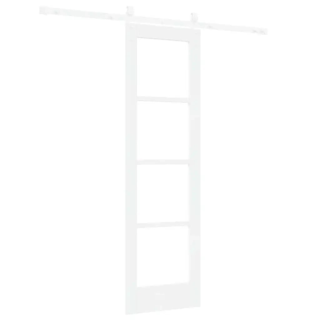 Porta scorrevole Bianco 61 x 198,5 cm 3332350