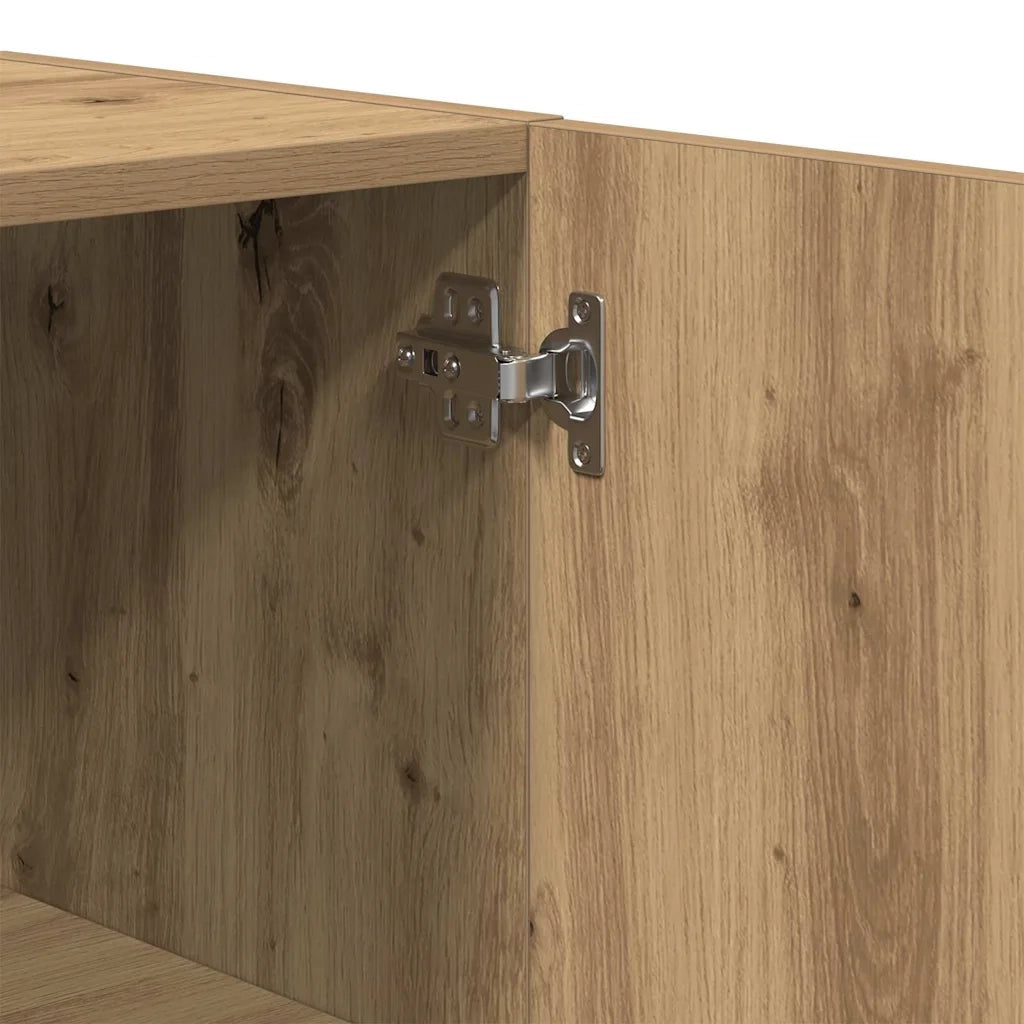 Armadietto a muro 60 x 31,5 x 60 cm Legno ingegnerizzato 862948