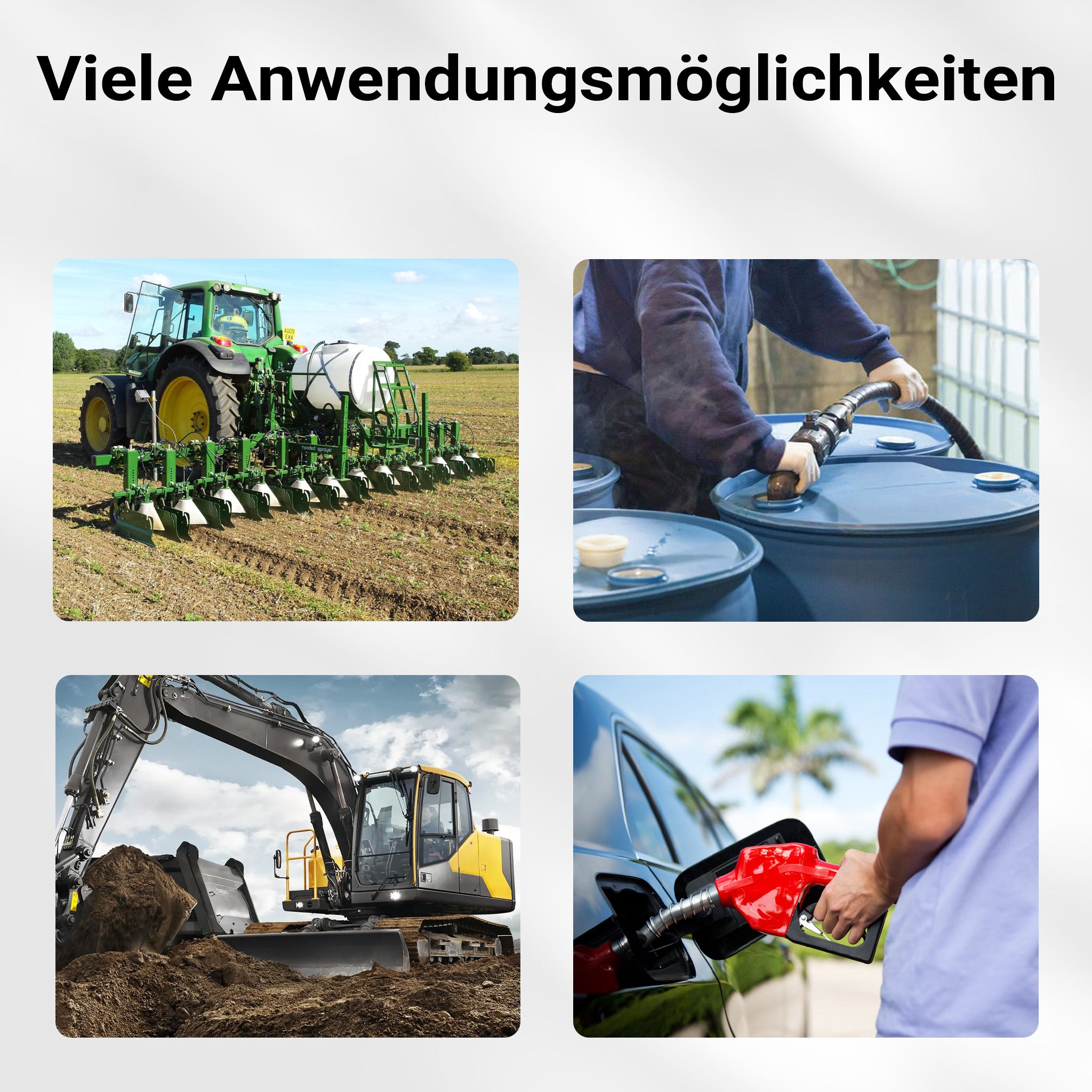 Contatore per pompa gasolio diesel 3 bar 10-60l/min 25,4mm tolleranza 1%