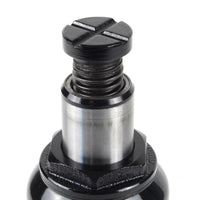 Cric a bottiglia da 20 t abbassamento lento 244-449 mm Martinetto idraulico