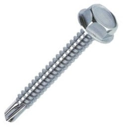 VITE AUTOPERF.DRILLEX T.E.C.C. CHROMITING 4,8X16 confezione da PEZZI 500