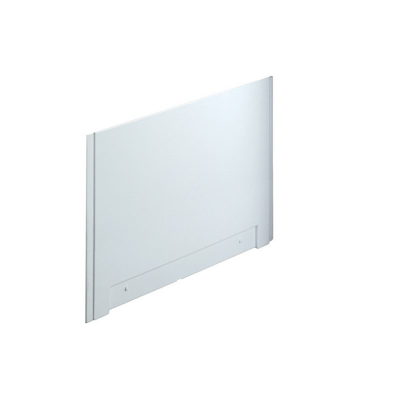 Pannello laterale corto 70 cm per guscio vasca rettangolare