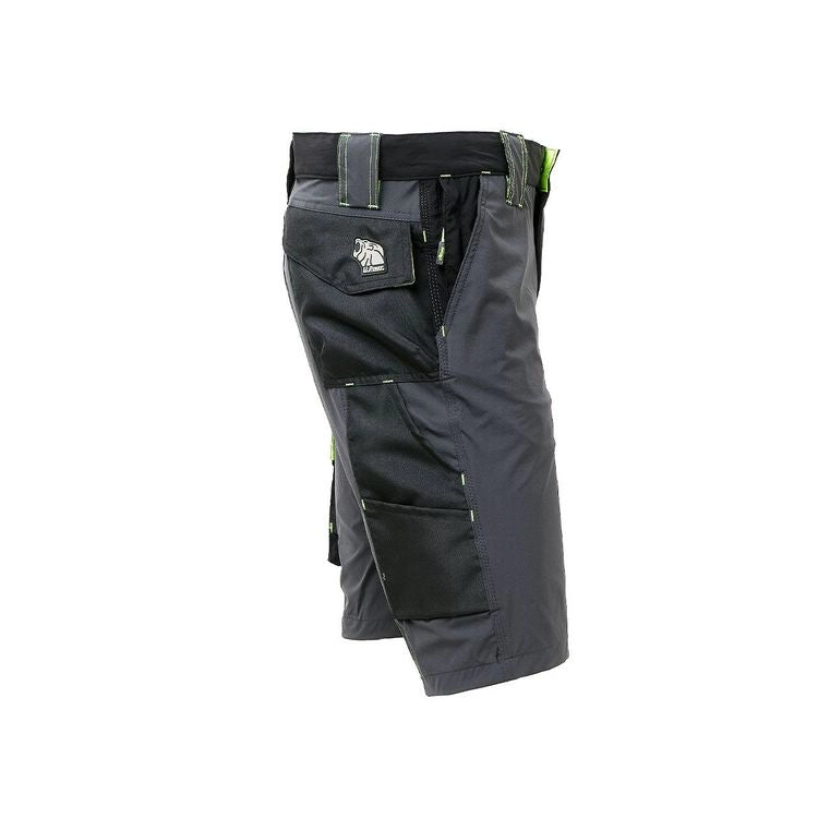 BERMUDA MERCURY  tg.M  asphalt grey green    UPOWER