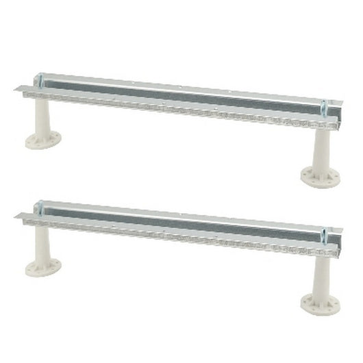 Kit piedini regolabili per vasche