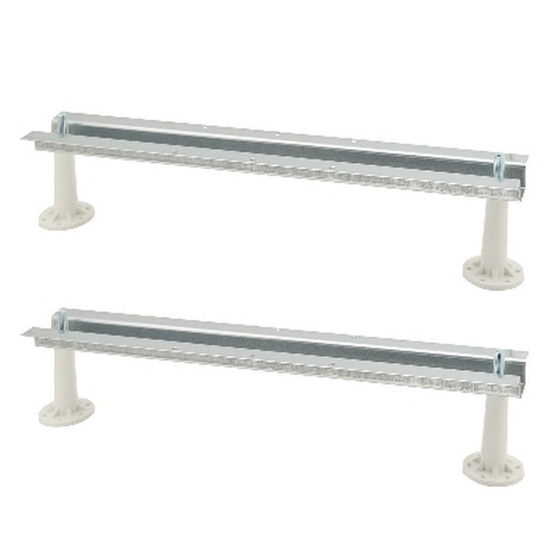 Kit piedini regolabili per vasche