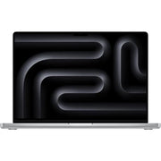 Apple - MacBook Pro M4 Pro da 16'' - 24 GB di RAM - Memoria SSD da 512 GB - CPU a 14 core - GPU a 20 core - Argento