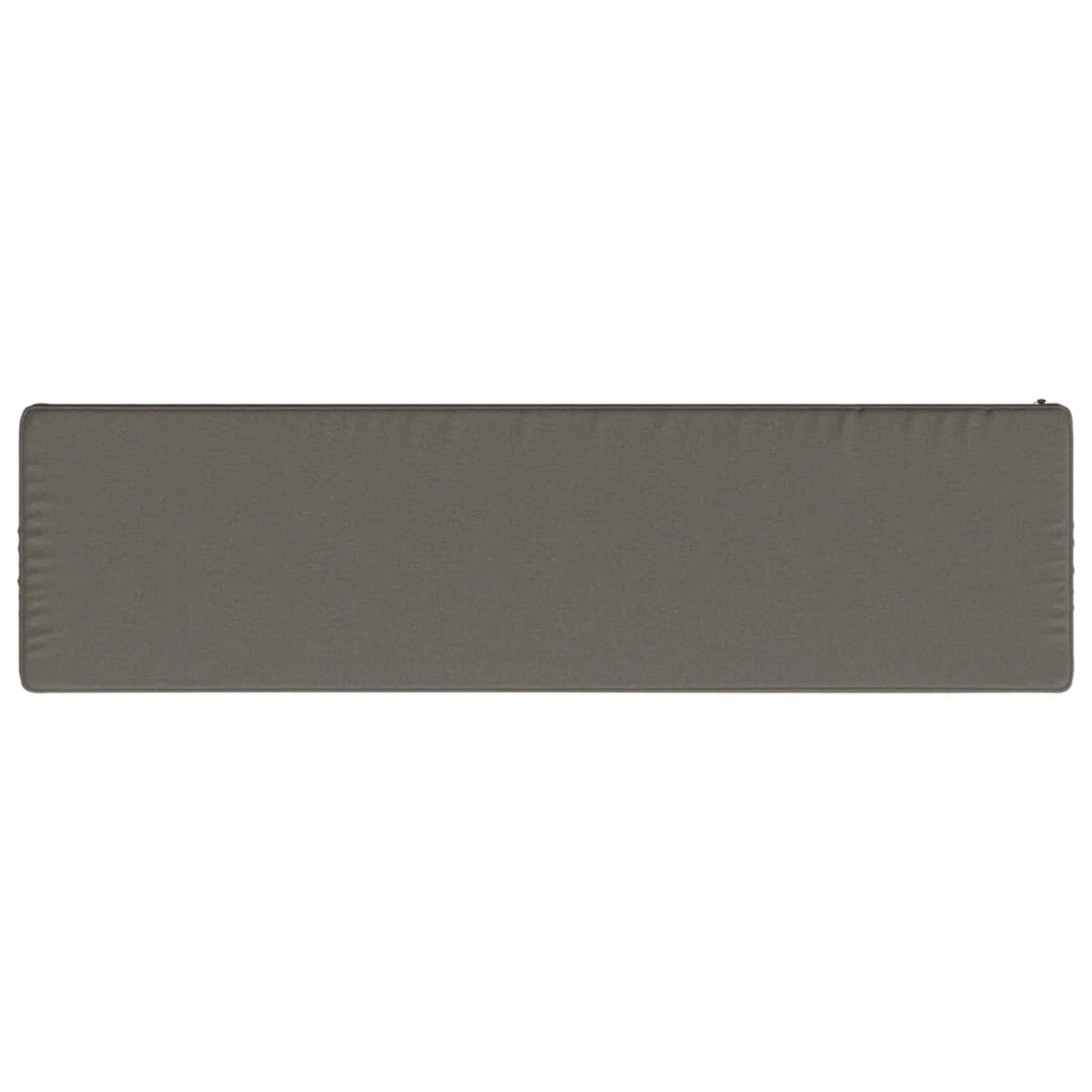 Cuscini per Panchina a 2 Pezzi VUGHT 2 pcs 100% Poliestere 950609