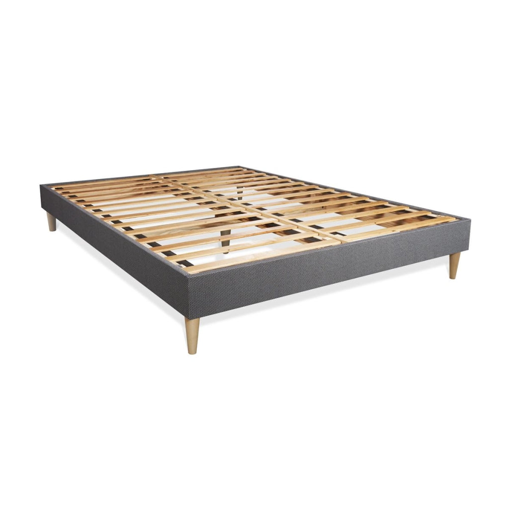 Kit rete e materasso matrimoniale Actimemo confort 200x200cm - Spessore : 26cm- memory foam - Moderatamente rigido