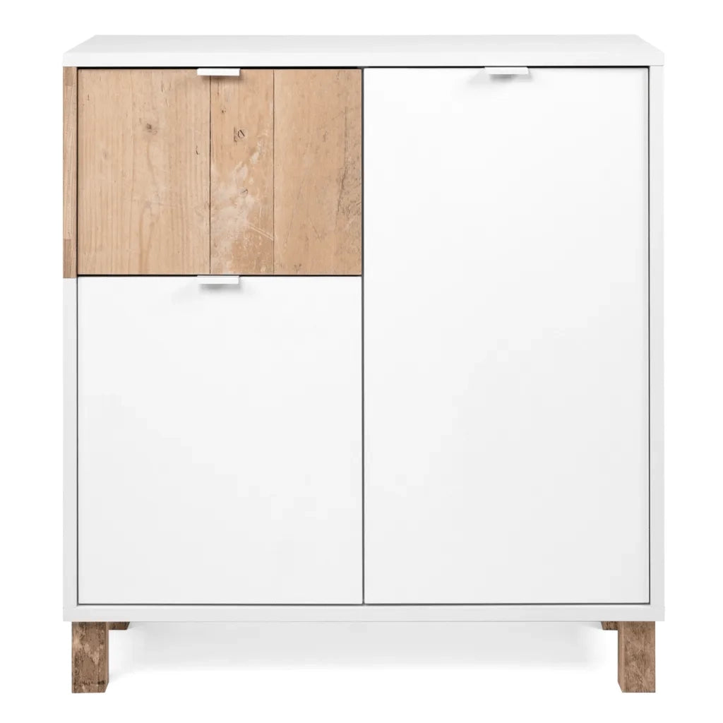 Finori Credenza Menorca 01A Bianca 441187