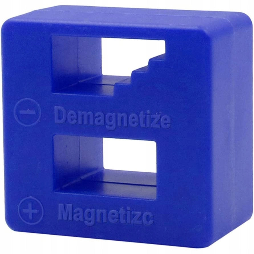 Magnetizzatore/Demagnetizzatore Rosfix – Strumento Magnetico per Viti e Bulloni | Dimensioni 49x50x28 mm