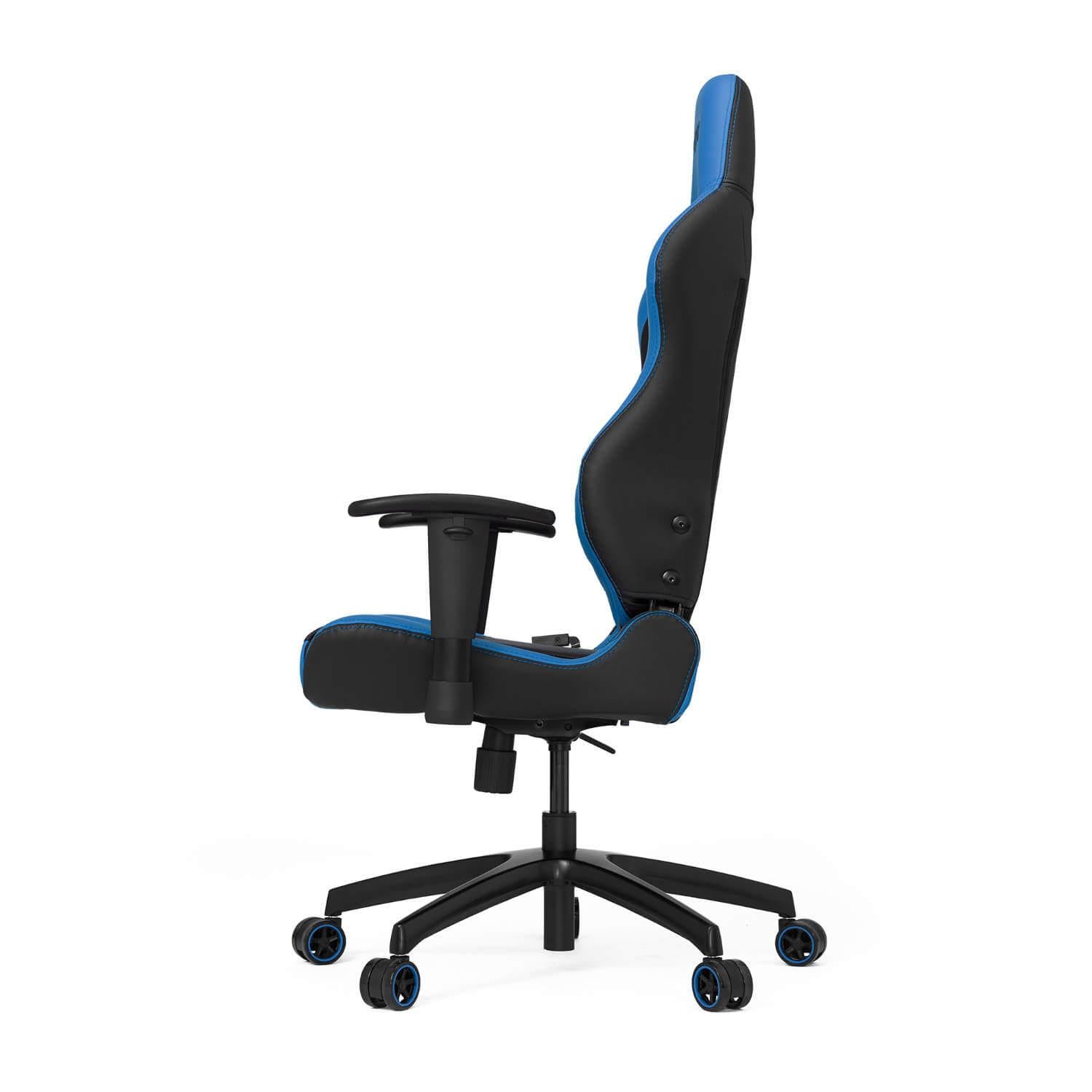 Sedia da Gaming Ergonomica 65x70x135 cm Vertagear 2000 Nera e Blu