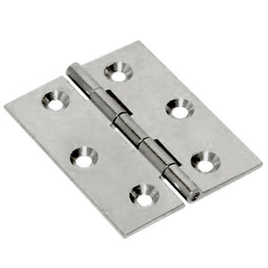 cerniera fresata piana nichelata gr.40x35 cod:ferx.38661