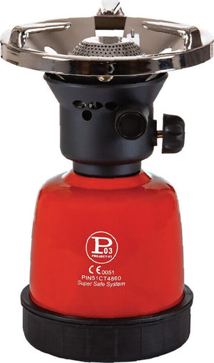 Project Fornello a Gas Accensione Normale COOK100