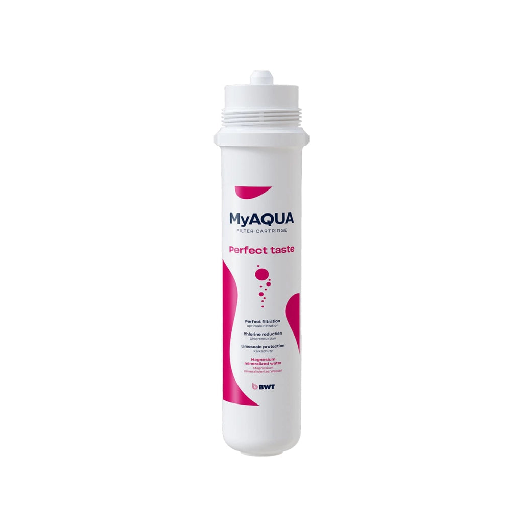 CARTUCCIA FILTRANTE BWT MYAQUA PERFECT TASTE- BWT- pezzi 1