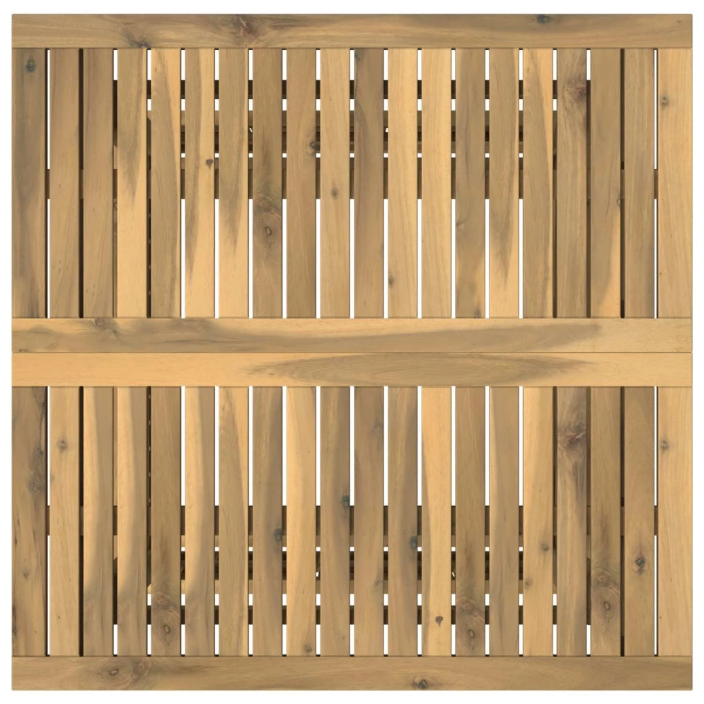 Bianco 80,5 x 80 x 75/44,5 cm 901706