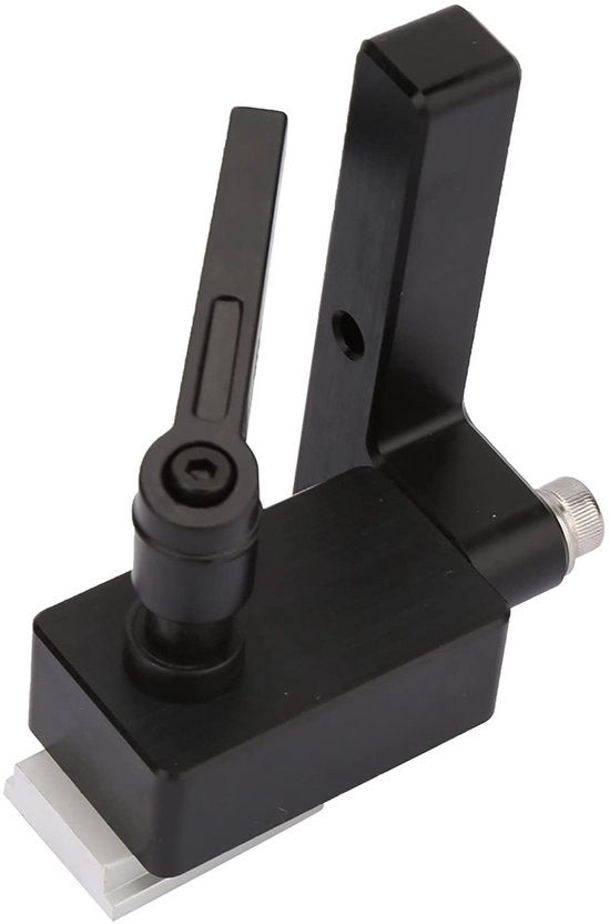 Blocco T-Track per Hout 30mm - Limite per Hout - Precisione - Accessori per Falegnameria - Qualità Professionale - Blocco per Hout