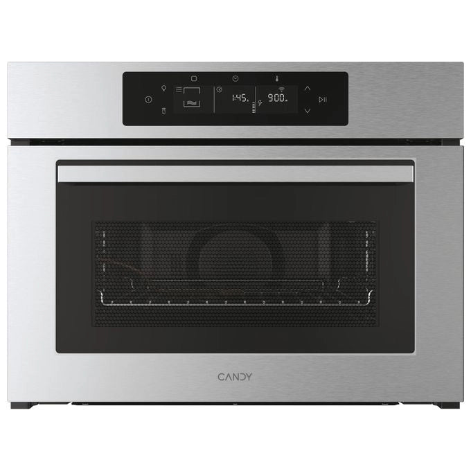 Candy CA4MWP9G6NQB Acciaio inox Microonde con grill Da incasso 44 L 900 W
