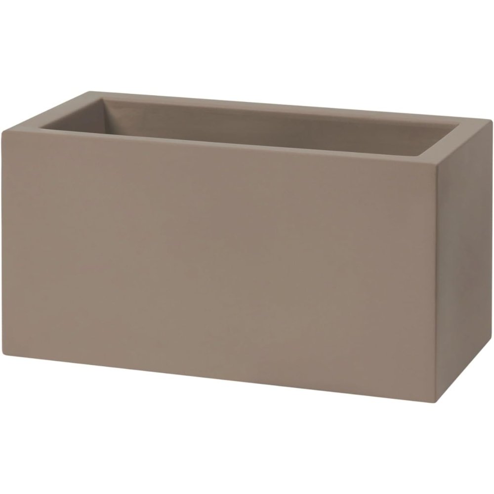 Teraplast essential schio cassa maxi 80 cappuccino