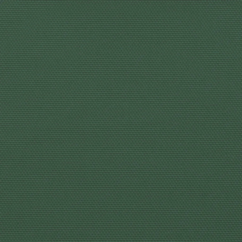 Parasole a Vela Oxford Triangolare 3x4x4 m Verde Scuro
