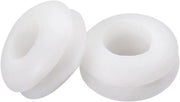 Montature di fissaggio in alluminio 3 mm, 50 pezzi, impermeabili.