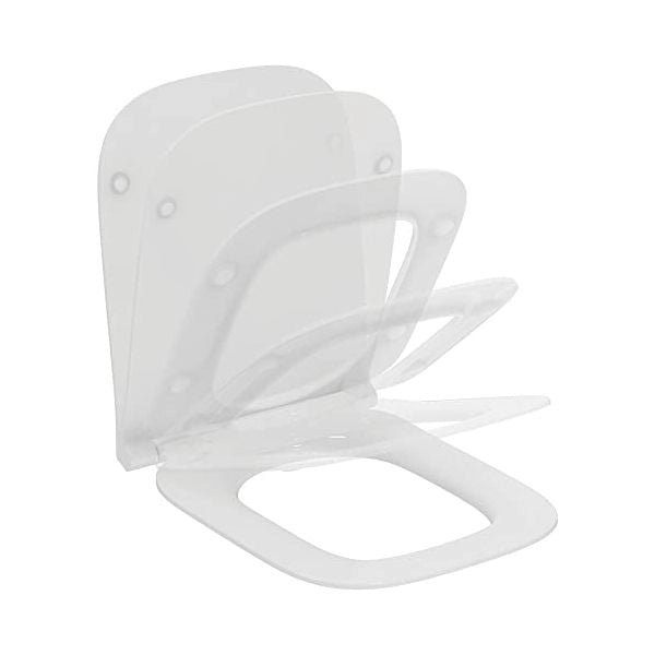 Sedile c/chiusura rallentata t481301
