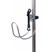 SUPPORTO INOX PER ANULARE