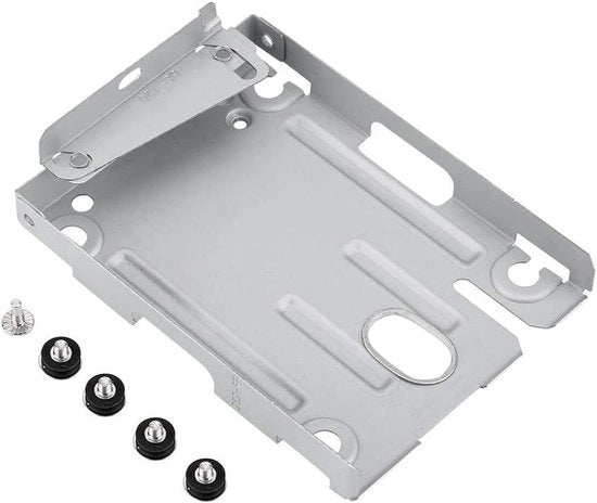 Kit di protezione per disco rigido laptop per CECH-400X - Beugel metallico con viti