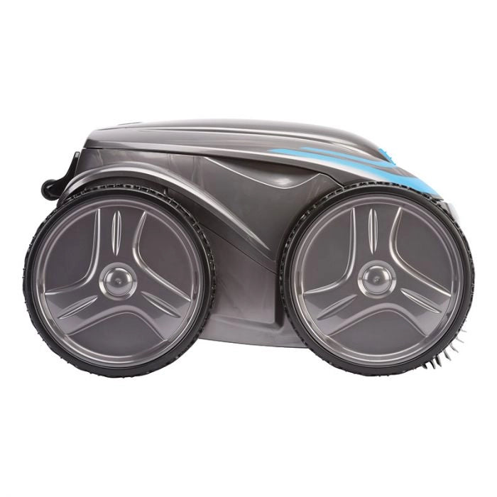 Robot Piscina Zodiac Ov 5300 Sw Vortex Pro 4wd Con Filtro Da 60 Micron, Copertura Protettiva E Garanzia Di 3 Anni