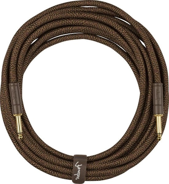 Cavo Acustico per Strumenti Musicali da 5.5 Metri - Marrone con Paramount