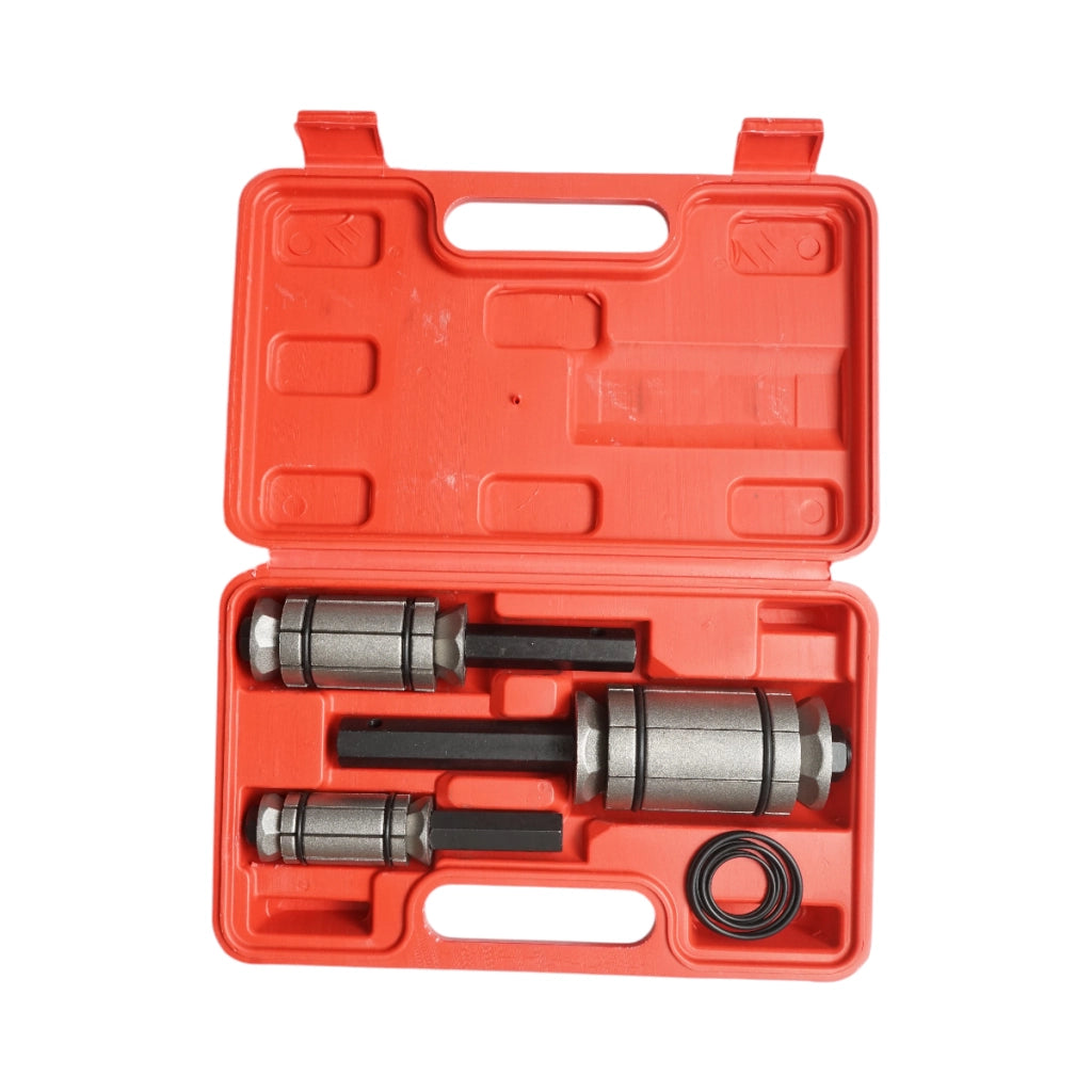 Kit di regolazione del tubo di scarico 29-89mm 3 pezzi Breckner Germany