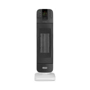 Termoventilatore tower ceramic hfx65v20 nero e bianco 2000w 0114662000
