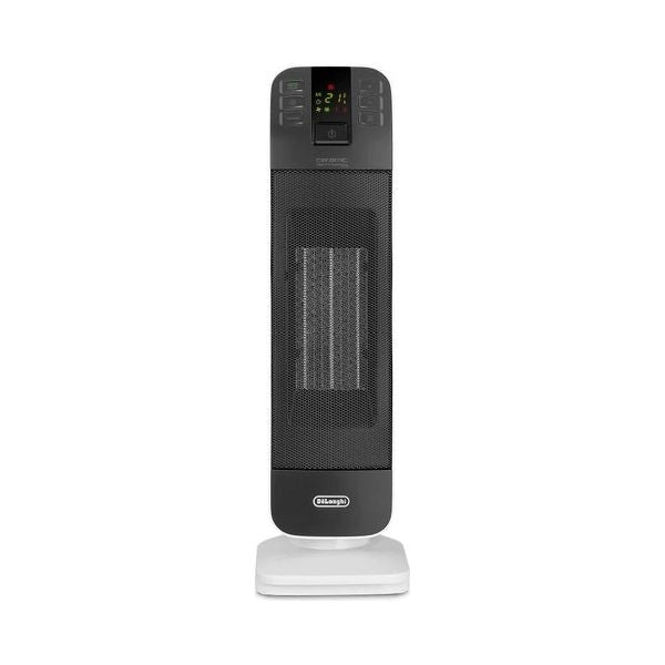 Termoventilatore tower ceramic hfx65v20 nero e bianco 2000w 0114662000