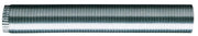 Tubo Stufa Flessibile In Alluminio Finitura Naturale 130Cm - Europrofil