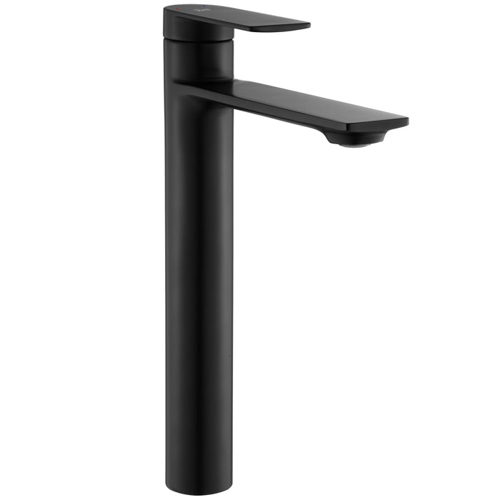 Rubinetto Da Lavabo Rea Storm Black High