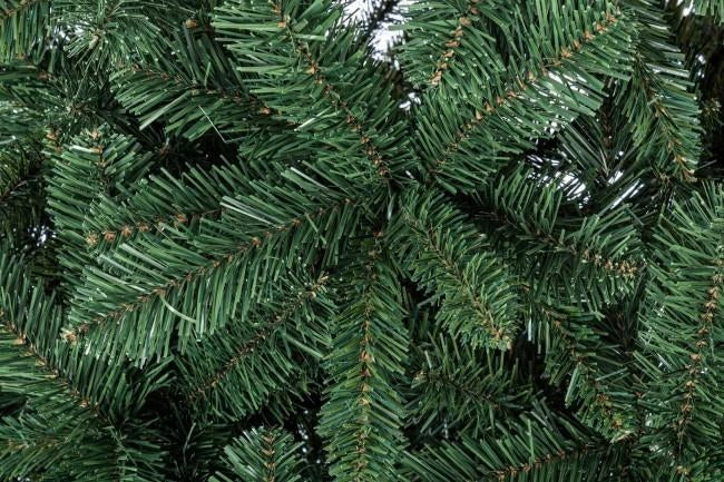 Albero di Natale Artificiale 180 cm 685 Rami Verde