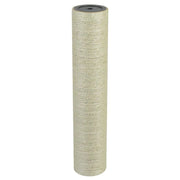 Tiragraffi albero per gatti cuccia per gatti peluche 8 x 40 cm 8 mm beige 3702035