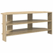 MobileTV | Armadietto TV | Mobile Porta TVAngolare Rovere Sonoma 102x40,5x45cm Legno multistrato