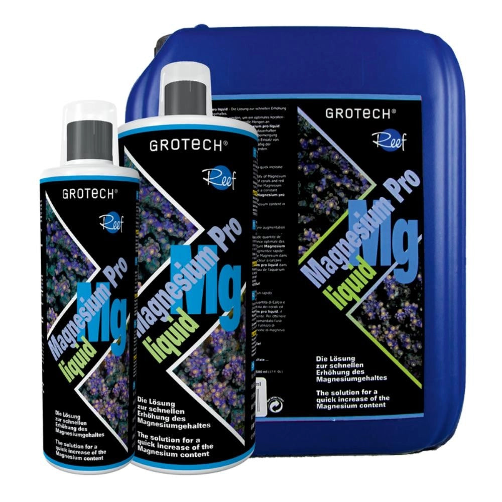 Grotech Magnesium Pro Liquid Formato: 1000 ml