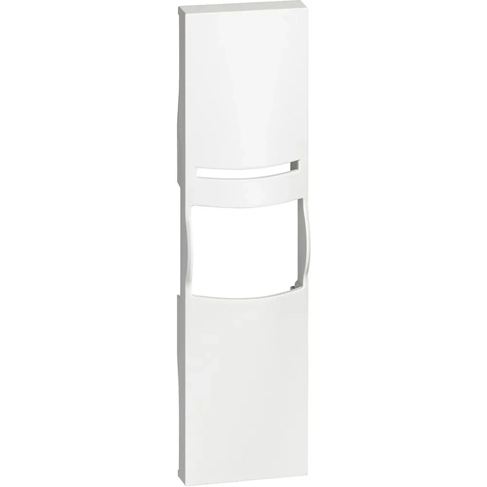 Living Now - Cover IR 1M bianco - KW16
