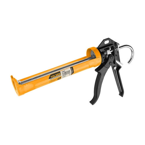 PISTOLA PER SILICONE TIPO PROFESSIONALE 225 MM- TOLSE- pezzi 1