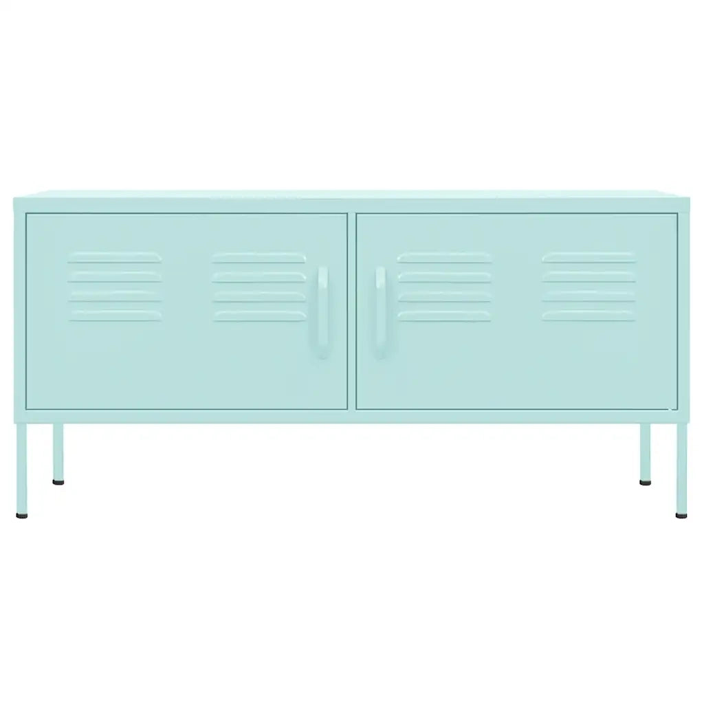 Mobile TV Menta 105x35x50 cm in Acciaio cod mxl 53937