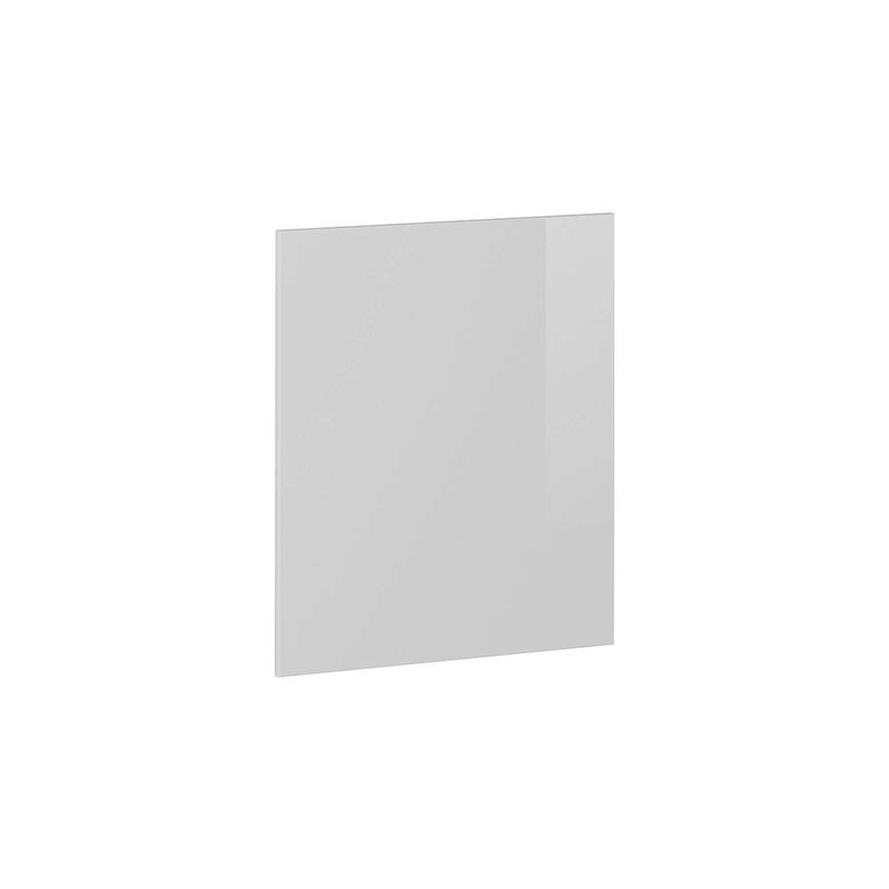 Vicco Frontale cucina Bianco lucido 59.6 x 71.3 cm frontale del mobile per mobile forno a mezza altezza