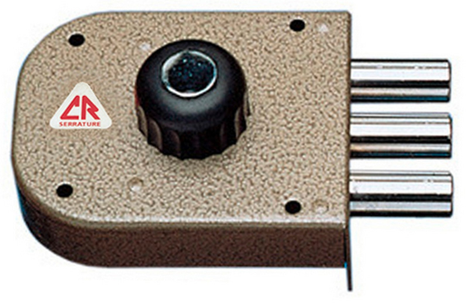 c.r. art. 1600 serratura sicura verniciata cod:ferx.3870