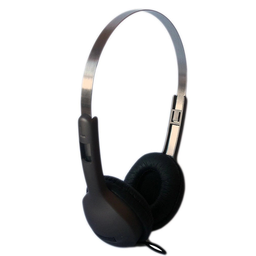 Trade Shop - Cuffie Sport Stereo Audio Auricolari Microfono Mp3 Smartphone Headphone Az-77 -