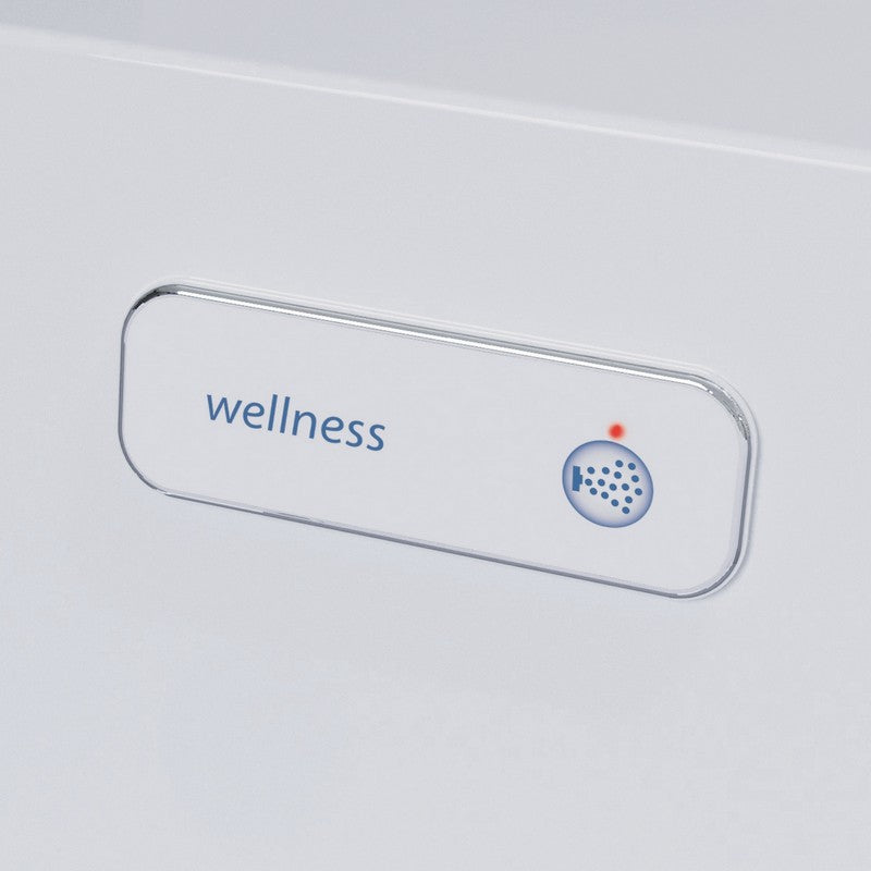 Vasca idromassaggio cm 160x70 cm con telaio e pannelli serie y-idro