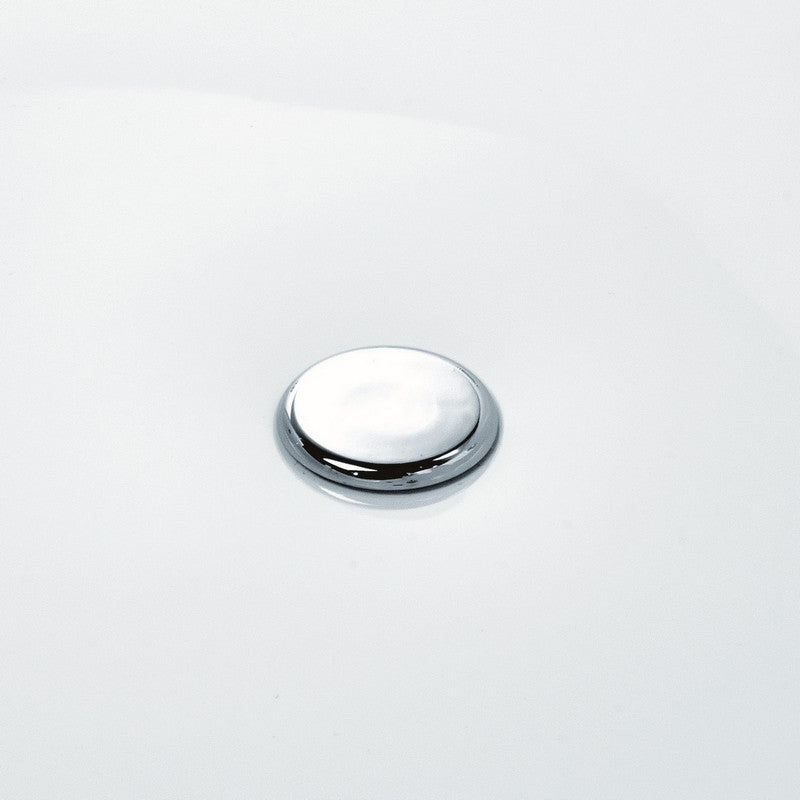 Vasca idromassaggio 170x70 cm con telaio e pannelli serie y-idro